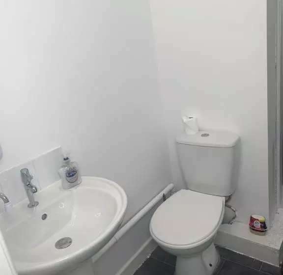 ペンション Bsr Suites Mansfield Street Guest House