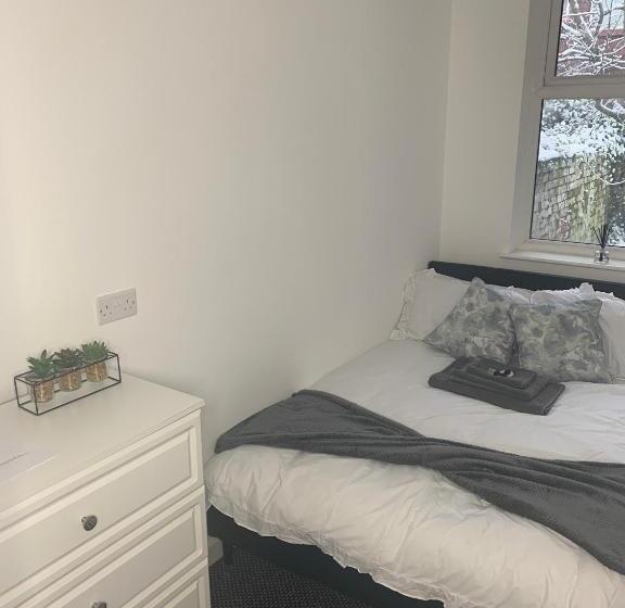 Пансион Bsr Suites Mansfield Street Guest House