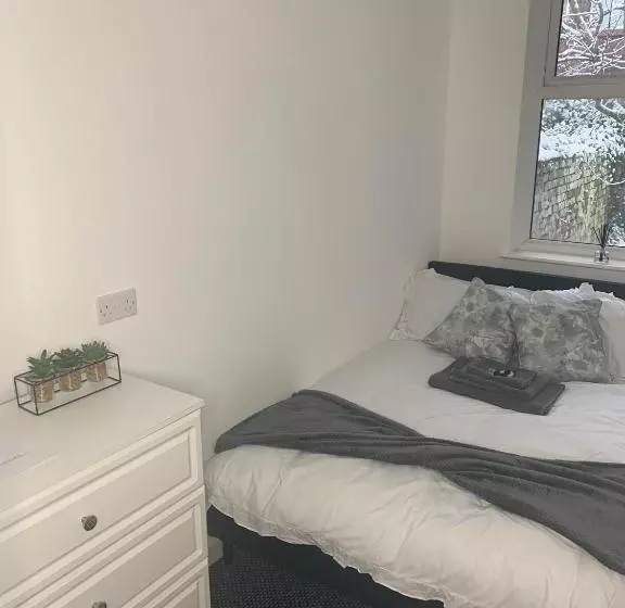 ペンション Bsr Suites Mansfield Street Guest House