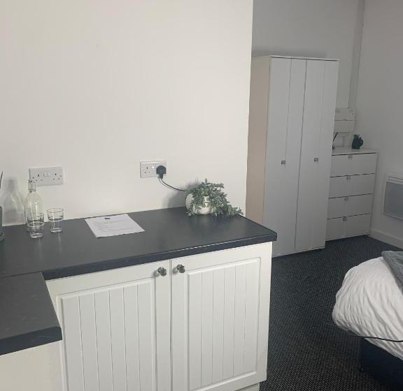 Пансион Bsr Suites Mansfield Street Guest House