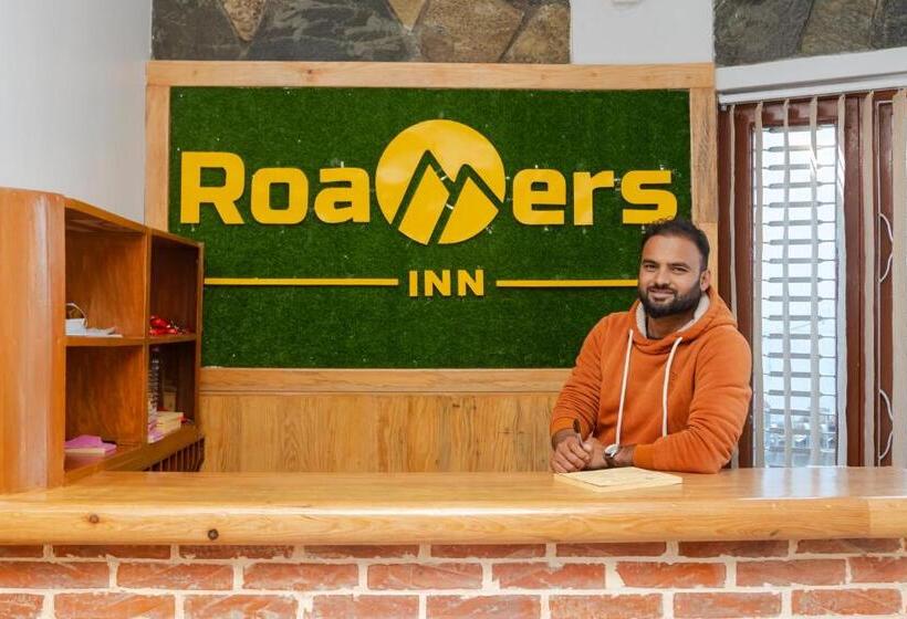 Roamers Inn Hostel