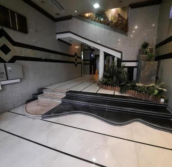 شقق جوداء الفندقية