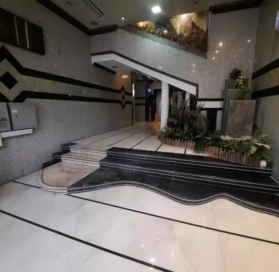 شقق جوداء الفندقية