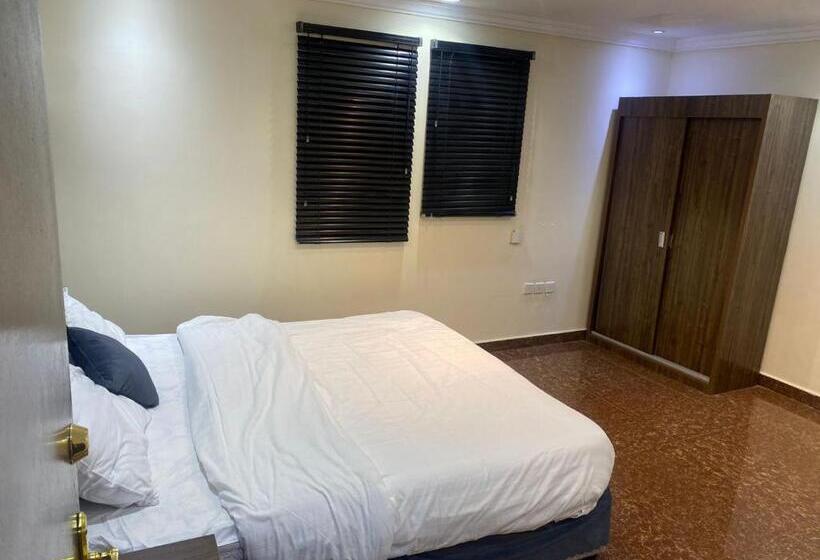 شقق جوداء الفندقية