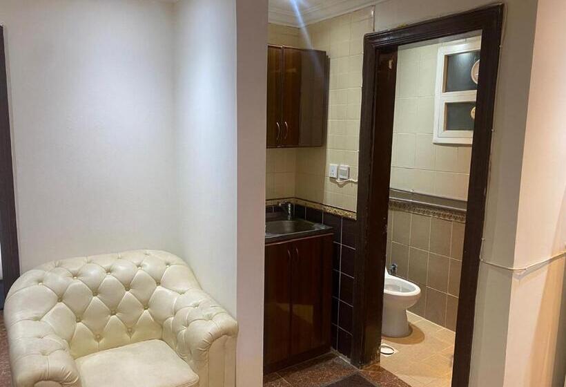 شقق جوداء الفندقية