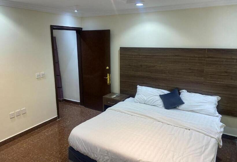 شقق جوداء الفندقية