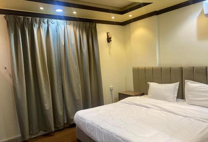 شقق جوداء الفندقية