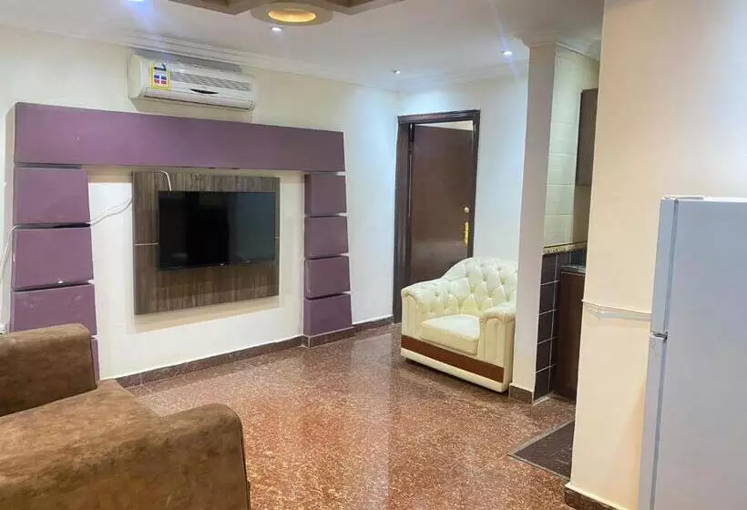 شقق جوداء الفندقية
