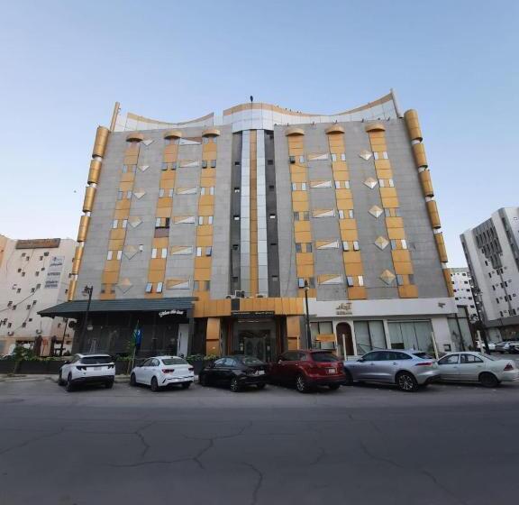 شقق جوداء الفندقية