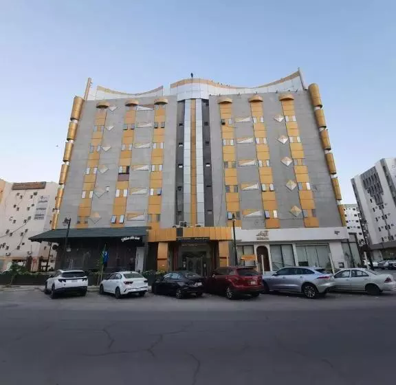 شقق جوداء الفندقية