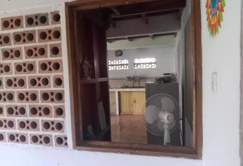 هاستل Casa Qi Boho B&b