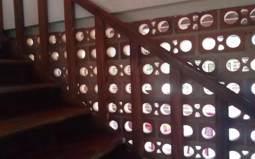 هاستل Casa Qi Boho B&b