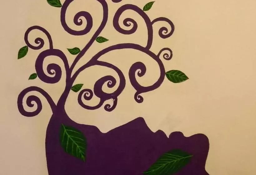 هاستل Casa Qi Boho B&b