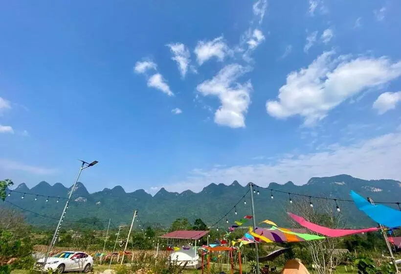 هاستل Wind Hill Homestay Hà Giang