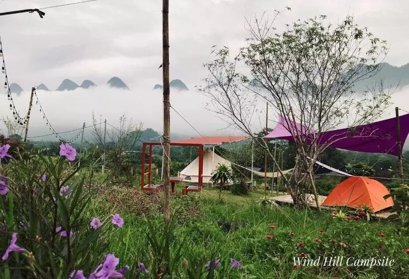 هاستل Wind Hill Homestay Hà Giang