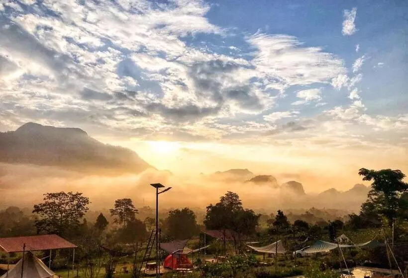 هاستل Wind Hill Homestay Hà Giang