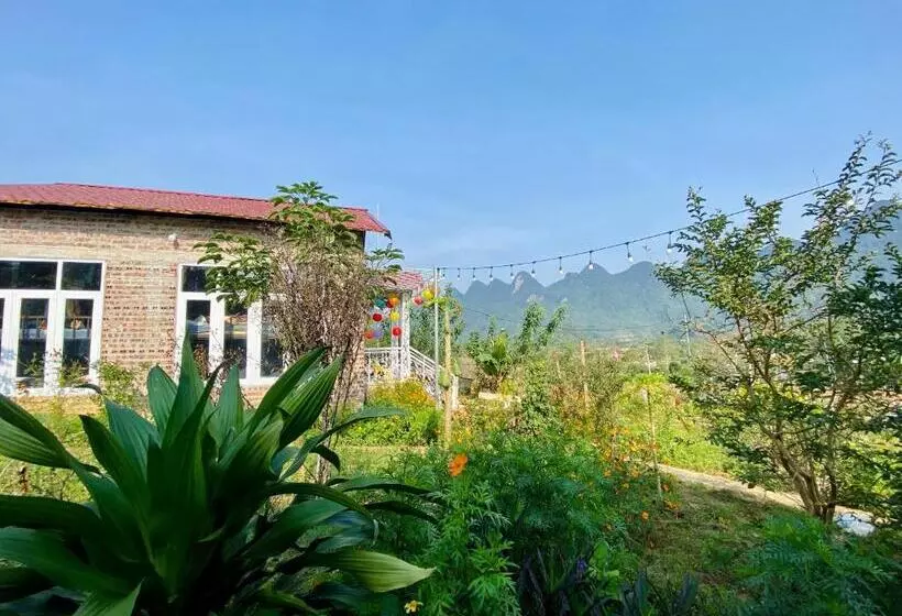 هاستل Wind Hill Homestay Hà Giang