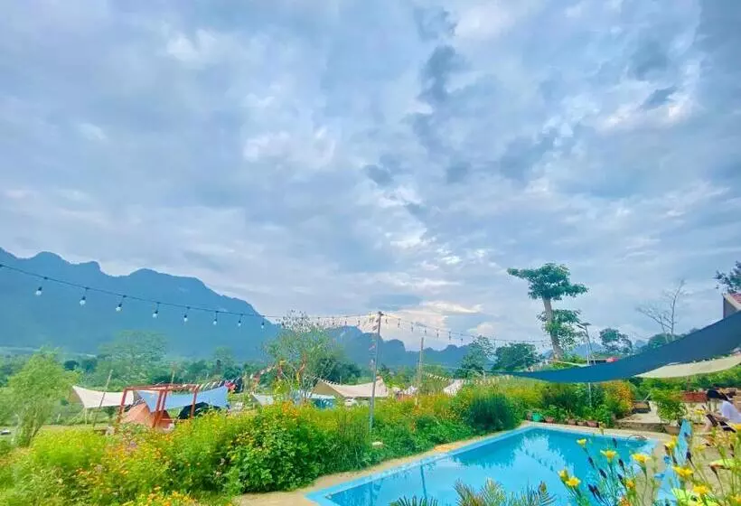 هاستل Wind Hill Homestay Hà Giang