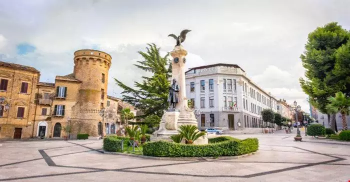 تختخواب و صبحانه Casa Zaccardi