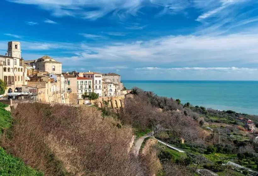 تختخواب و صبحانه Casa Zaccardi