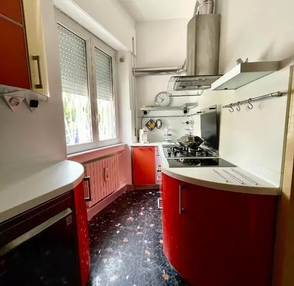 تختخواب و صبحانه Casa Zaccardi