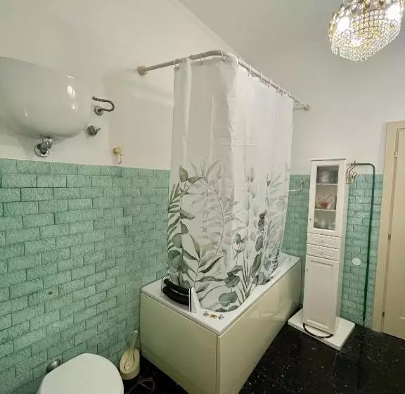 تختخواب و صبحانه Casa Zaccardi