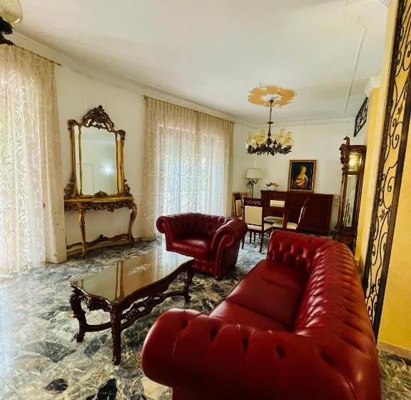 Bed and Breakfast Casa Zaccardi