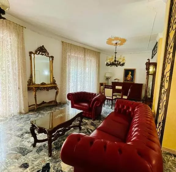 تختخواب و صبحانه Casa Zaccardi