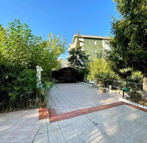 تختخواب و صبحانه Casa Zaccardi