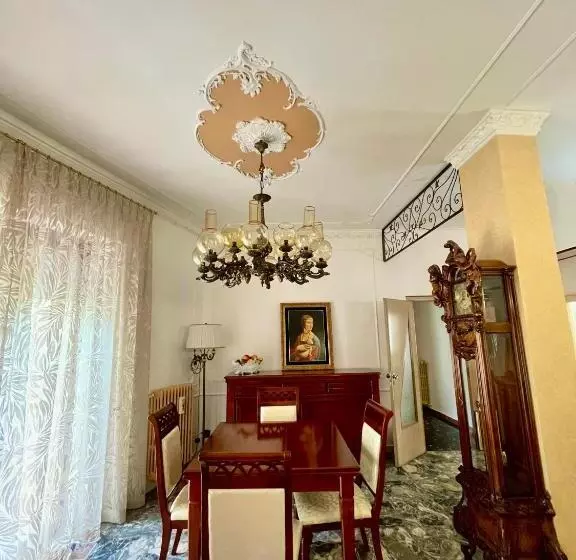 تختخواب و صبحانه Casa Zaccardi