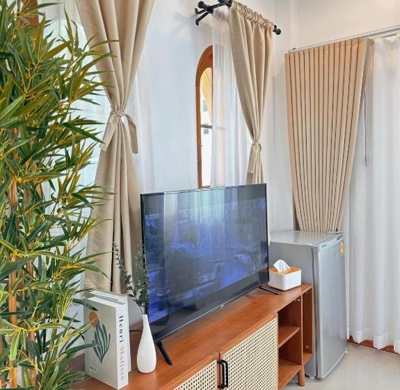 Bed and Breakfast Heaven Villa At Pua น่าน