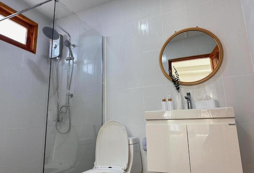 Bed and Breakfast Heaven Villa At Pua น่าน