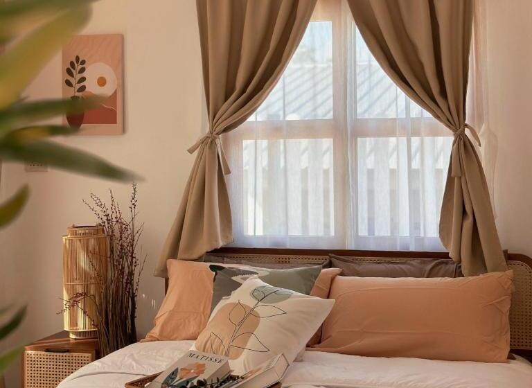 Bed and Breakfast Heaven Villa At Pua น่าน