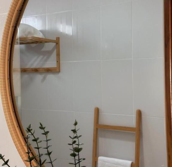 Bed and Breakfast Heaven Villa At Pua น่าน