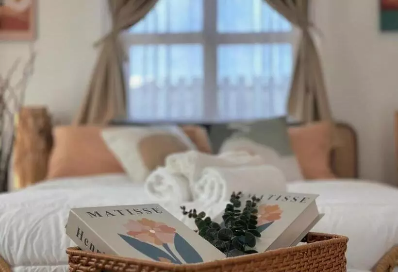 ベッドアンドブレックファースト Heaven Villa At Pua น่าน