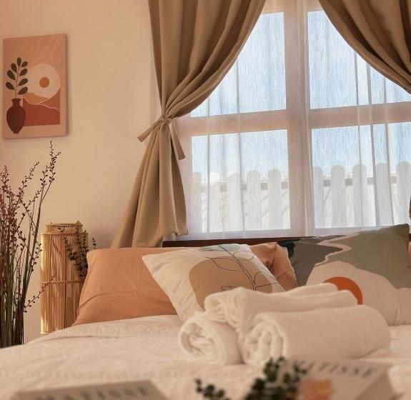 Bed and Breakfast Heaven Villa At Pua น่าน