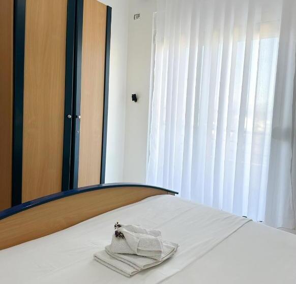 تختخواب و صبحانه Kel Rooms