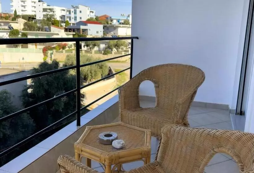 Aamiaismajoitus (B&B) Kel Rooms