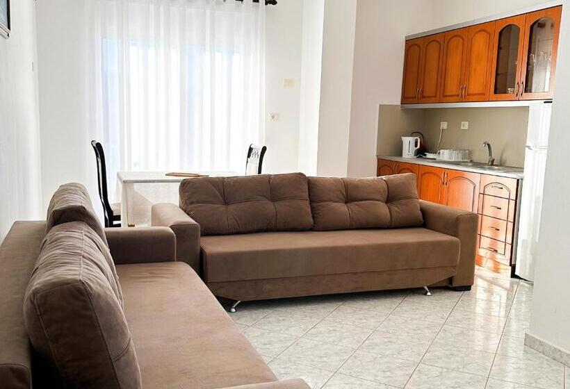 تختخواب و صبحانه Kel Rooms