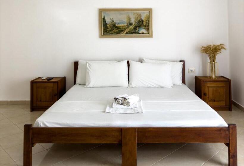 تختخواب و صبحانه Kel Rooms