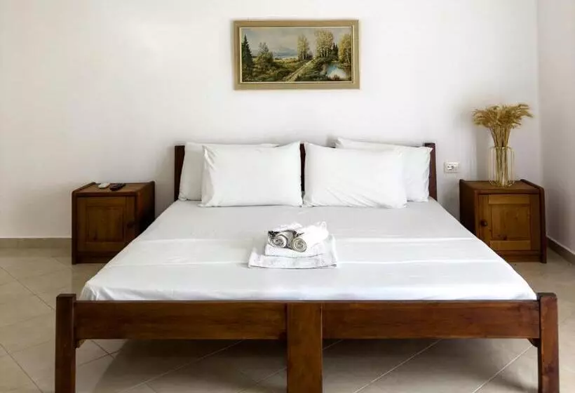 Aamiaismajoitus (B&B) Kel Rooms