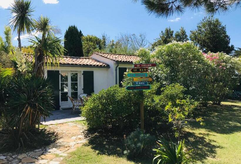 Nocleg ze śniadaniem Le Jardin Des Portes