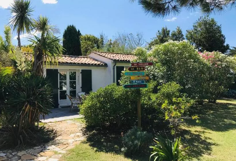 Aamiaismajoitus (B&B) Le Jardin Des Portes