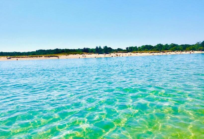 Nocleg ze śniadaniem Le Jardin Des Portes