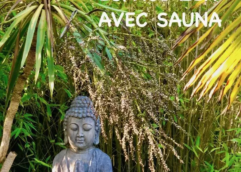 Aamiaismajoitus (B&B) Le Jardin Des Portes