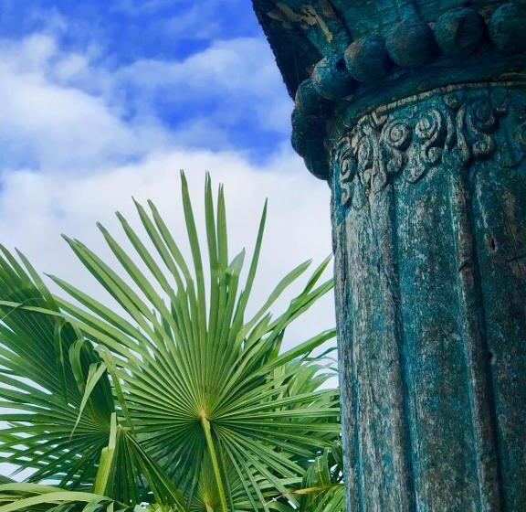Nocleg ze śniadaniem Le Jardin Des Portes