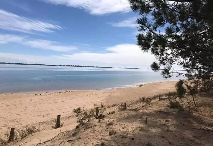 Aamiaismajoitus (B&B) Le Jardin Des Portes