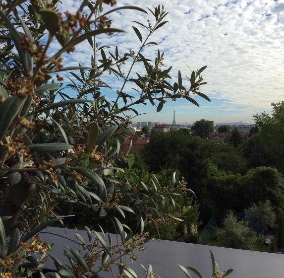 Bed and Breakfast Suite Terrasse Vue Panoramique D’exception