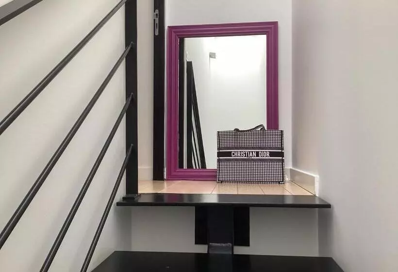 ベッドアンドブレックファースト Suite Terrasse Vue Panoramique D’exception