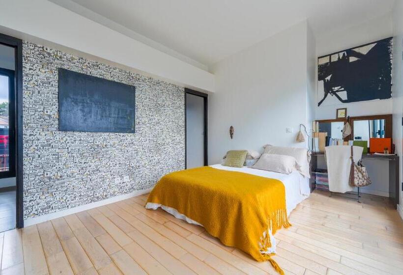 تختخواب و صبحانه Suite Terrasse Vue Panoramique D’exception